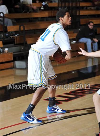 Thumbnail 1 in Walnut @ Maranatha (APU Shootout) photogallery.