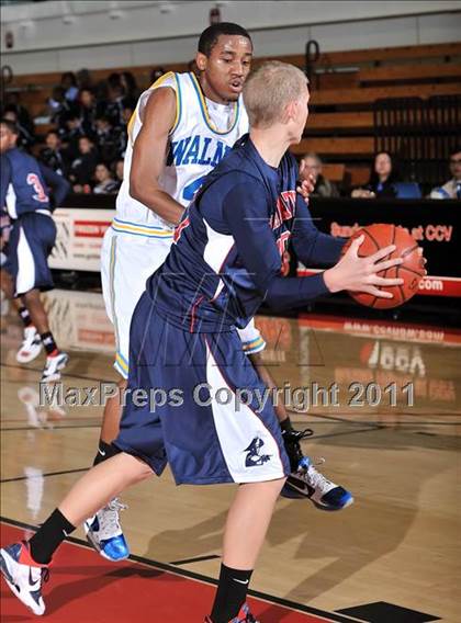 Thumbnail 3 in Walnut @ Maranatha (APU Shootout) photogallery.