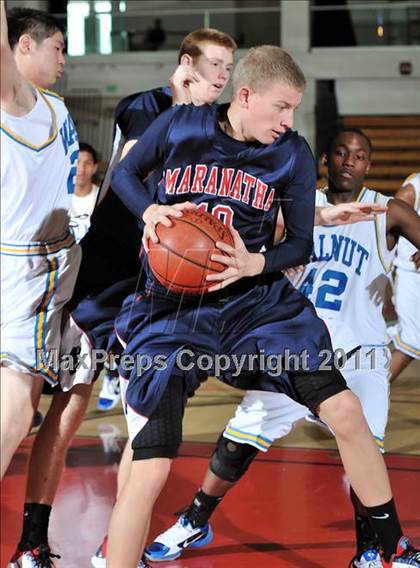 Thumbnail 1 in Walnut @ Maranatha (APU Shootout) photogallery.