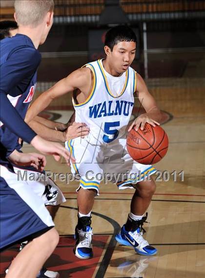 Thumbnail 1 in Walnut @ Maranatha (APU Shootout) photogallery.