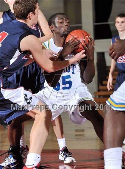 Thumbnail 3 in Walnut @ Maranatha (APU Shootout) photogallery.