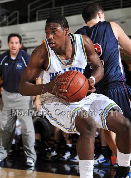 Thumbnail 1 in Walnut @ Maranatha (APU Shootout) photogallery.