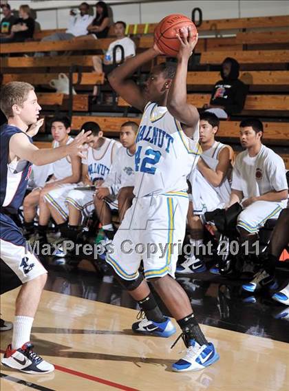 Thumbnail 3 in Walnut @ Maranatha (APU Shootout) photogallery.