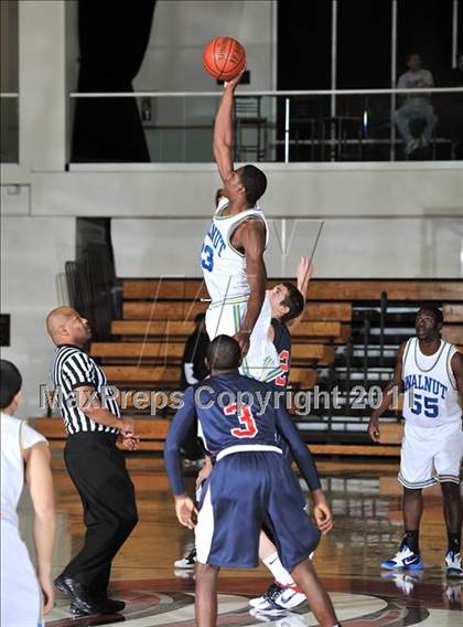 Thumbnail 1 in Walnut @ Maranatha (APU Shootout) photogallery.