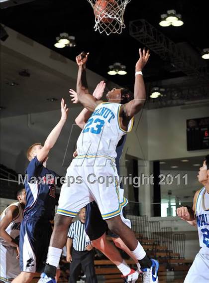 Thumbnail 1 in Walnut @ Maranatha (APU Shootout) photogallery.