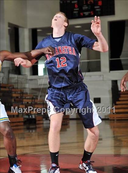 Thumbnail 3 in Walnut @ Maranatha (APU Shootout) photogallery.