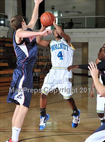 Thumbnail 2 in Walnut @ Maranatha (APU Shootout) photogallery.