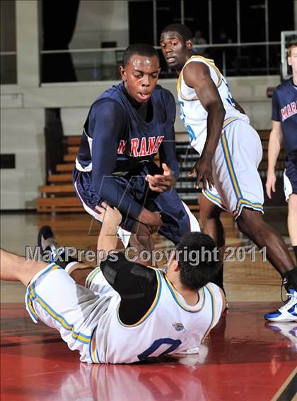 Thumbnail 1 in Walnut @ Maranatha (APU Shootout) photogallery.