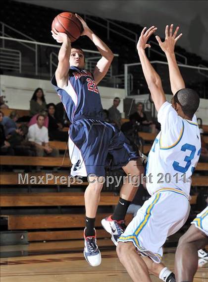 Thumbnail 1 in Walnut @ Maranatha (APU Shootout) photogallery.