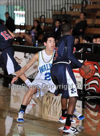 Thumbnail 3 in Walnut @ Maranatha (APU Shootout) photogallery.