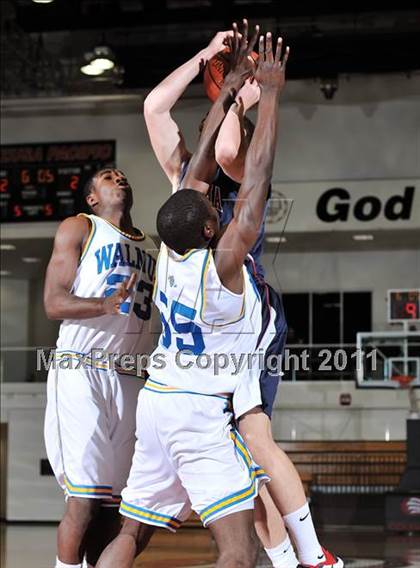 Thumbnail 1 in Walnut @ Maranatha (APU Shootout) photogallery.
