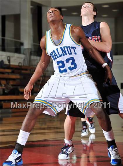 Thumbnail 1 in Walnut @ Maranatha (APU Shootout) photogallery.
