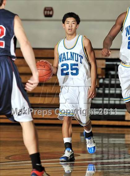 Thumbnail 1 in Walnut @ Maranatha (APU Shootout) photogallery.