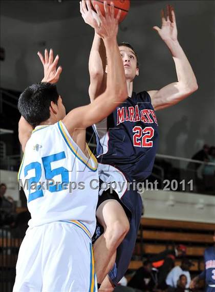 Thumbnail 1 in Walnut @ Maranatha (APU Shootout) photogallery.