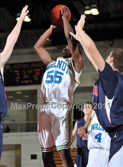 Thumbnail 3 in Walnut @ Maranatha (APU Shootout) photogallery.