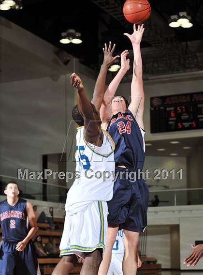 Thumbnail 2 in Walnut @ Maranatha (APU Shootout) photogallery.