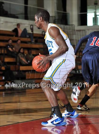 Thumbnail 3 in Walnut @ Maranatha (APU Shootout) photogallery.