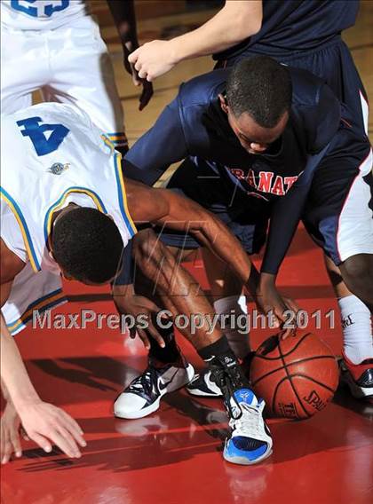 Thumbnail 3 in Walnut @ Maranatha (APU Shootout) photogallery.