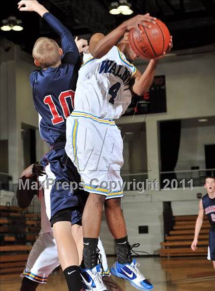Thumbnail 3 in Walnut @ Maranatha (APU Shootout) photogallery.