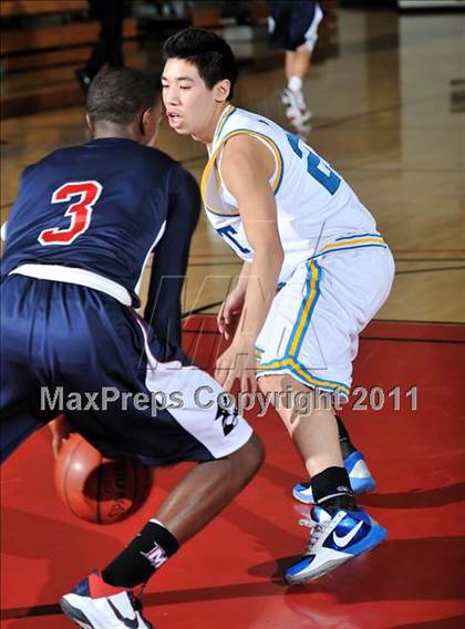 Thumbnail 1 in Walnut @ Maranatha (APU Shootout) photogallery.