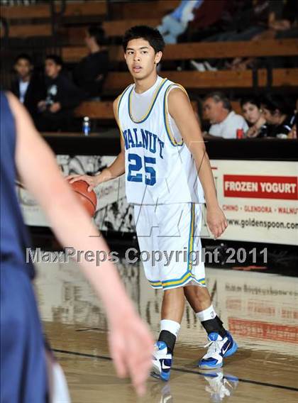 Thumbnail 3 in Walnut @ Maranatha (APU Shootout) photogallery.