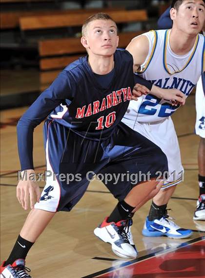 Thumbnail 3 in Walnut @ Maranatha (APU Shootout) photogallery.
