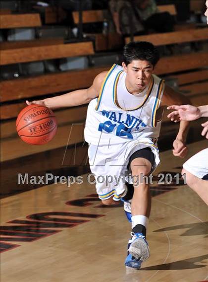 Thumbnail 1 in Walnut @ Maranatha (APU Shootout) photogallery.