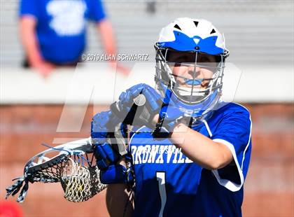 Thumbnail 1 in Mattituck vs. Bronxville (NYSPHSAA Class D Final) photogallery.