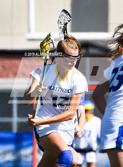 Thumbnail 3 in Mattituck vs. Bronxville (NYSPHSAA Class D Final) photogallery.