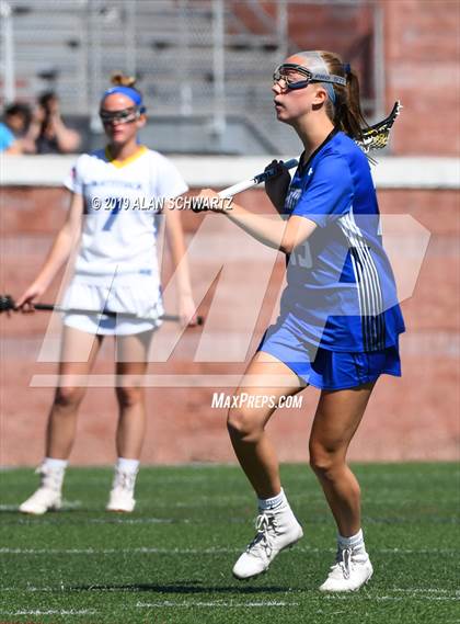 Thumbnail 2 in Mattituck vs. Bronxville (NYSPHSAA Class D Final) photogallery.