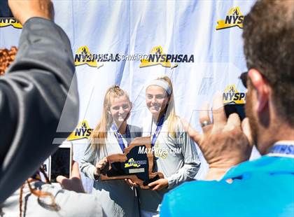 Thumbnail 2 in Mattituck vs. Bronxville (NYSPHSAA Class D Final) photogallery.