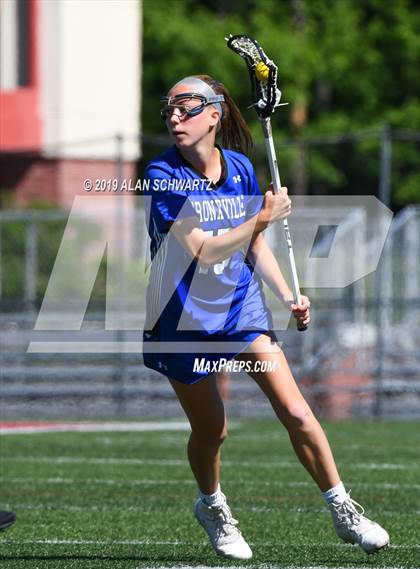 Thumbnail 1 in Mattituck vs. Bronxville (NYSPHSAA Class D Final) photogallery.