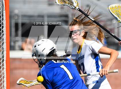 Thumbnail 2 in Mattituck vs. Bronxville (NYSPHSAA Class D Final) photogallery.