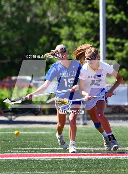 Thumbnail 1 in Mattituck vs. Bronxville (NYSPHSAA Class D Final) photogallery.