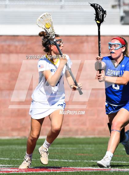 Thumbnail 2 in Mattituck vs. Bronxville (NYSPHSAA Class D Final) photogallery.
