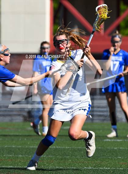 Thumbnail 3 in Mattituck vs. Bronxville (NYSPHSAA Class D Final) photogallery.