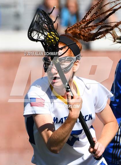 Thumbnail 2 in Mattituck vs. Bronxville (NYSPHSAA Class D Final) photogallery.