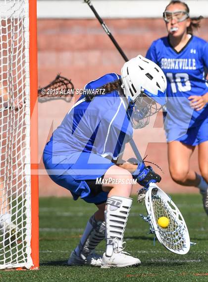 Thumbnail 3 in Mattituck vs. Bronxville (NYSPHSAA Class D Final) photogallery.