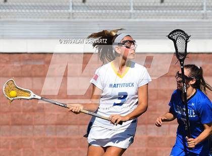 Thumbnail 3 in Mattituck vs. Bronxville (NYSPHSAA Class D Final) photogallery.