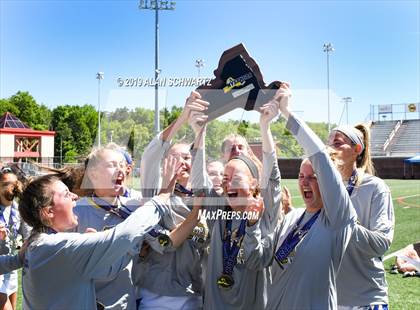 Thumbnail 1 in Mattituck vs. Bronxville (NYSPHSAA Class D Final) photogallery.