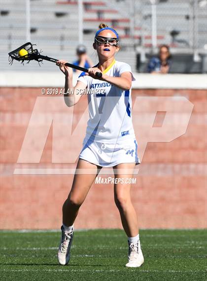 Thumbnail 1 in Mattituck vs. Bronxville (NYSPHSAA Class D Final) photogallery.