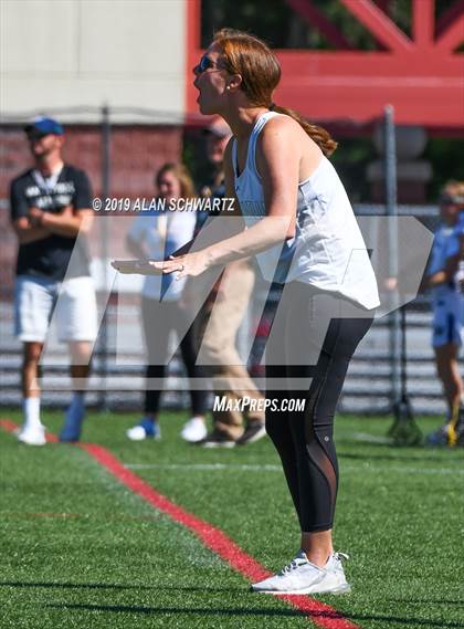 Thumbnail 3 in Mattituck vs. Bronxville (NYSPHSAA Class D Final) photogallery.