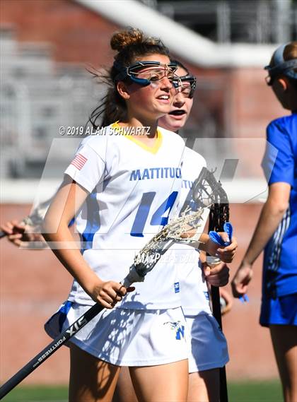 Thumbnail 2 in Mattituck vs. Bronxville (NYSPHSAA Class D Final) photogallery.