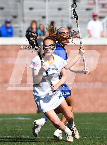 Thumbnail 1 in Mattituck vs. Bronxville (NYSPHSAA Class D Final) photogallery.