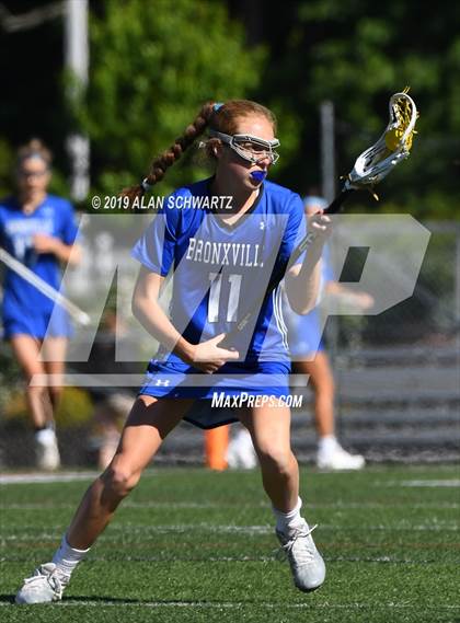 Thumbnail 2 in Mattituck vs. Bronxville (NYSPHSAA Class D Final) photogallery.