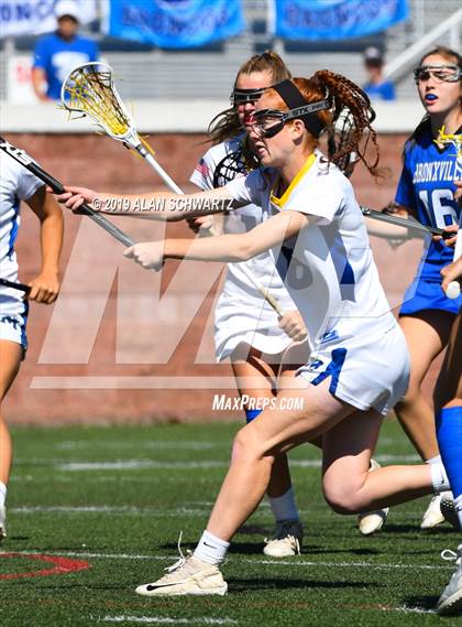 Thumbnail 1 in Mattituck vs. Bronxville (NYSPHSAA Class D Final) photogallery.