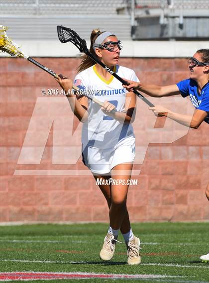 Thumbnail 3 in Mattituck vs. Bronxville (NYSPHSAA Class D Final) photogallery.