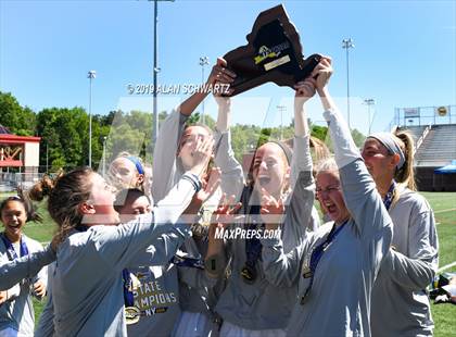 Thumbnail 2 in Mattituck vs. Bronxville (NYSPHSAA Class D Final) photogallery.