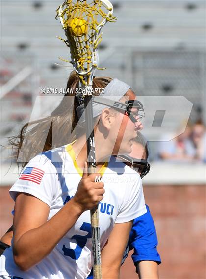 Thumbnail 3 in Mattituck vs. Bronxville (NYSPHSAA Class D Final) photogallery.