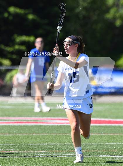 Thumbnail 2 in Mattituck vs. Bronxville (NYSPHSAA Class D Final) photogallery.